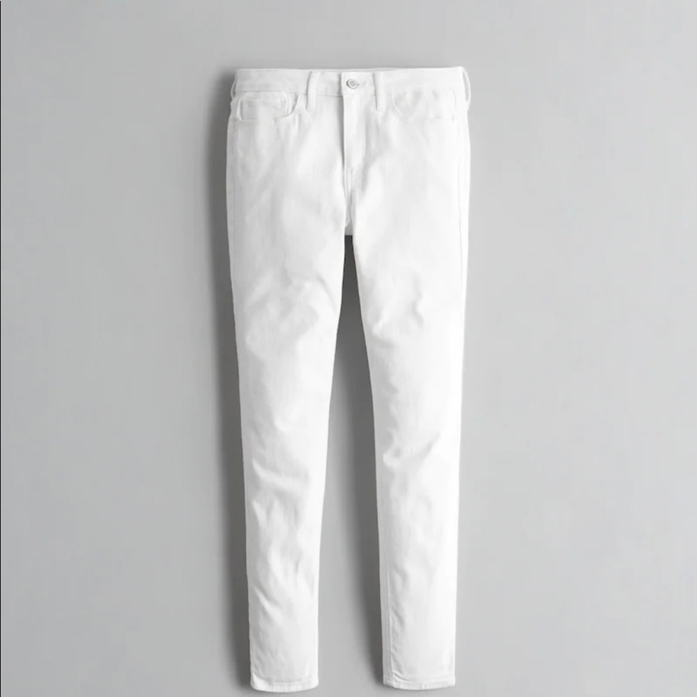 Hollister high rise jean legging advanced stretch - size 1S